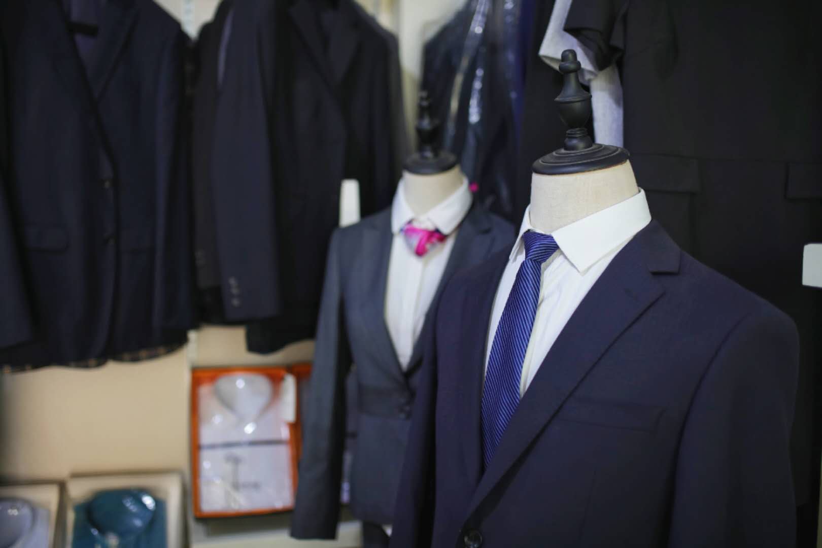 梅州工作服應該這么選—避免踩雷